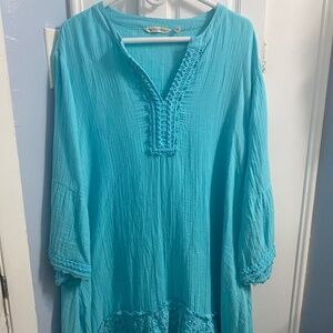 Beautiful summer dress